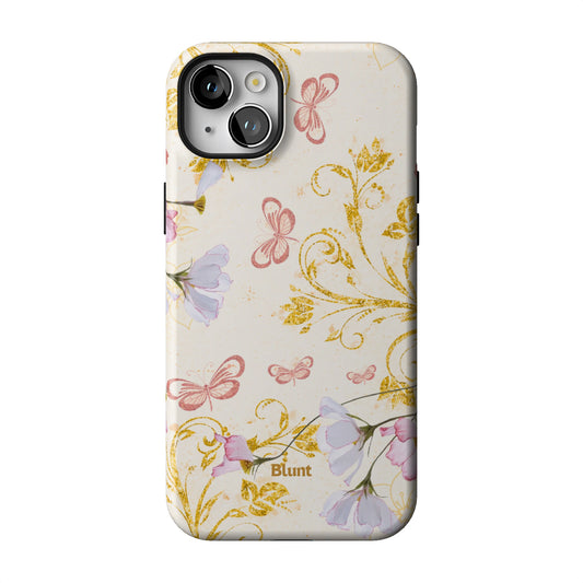 Golden Vine iPhone Case gallery - Iphone_14_Mini_Air_Plus_1