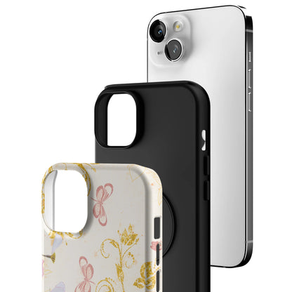 Golden Vine iPhone Case gallery - Iphone_14_Mini_Air_Plus_3