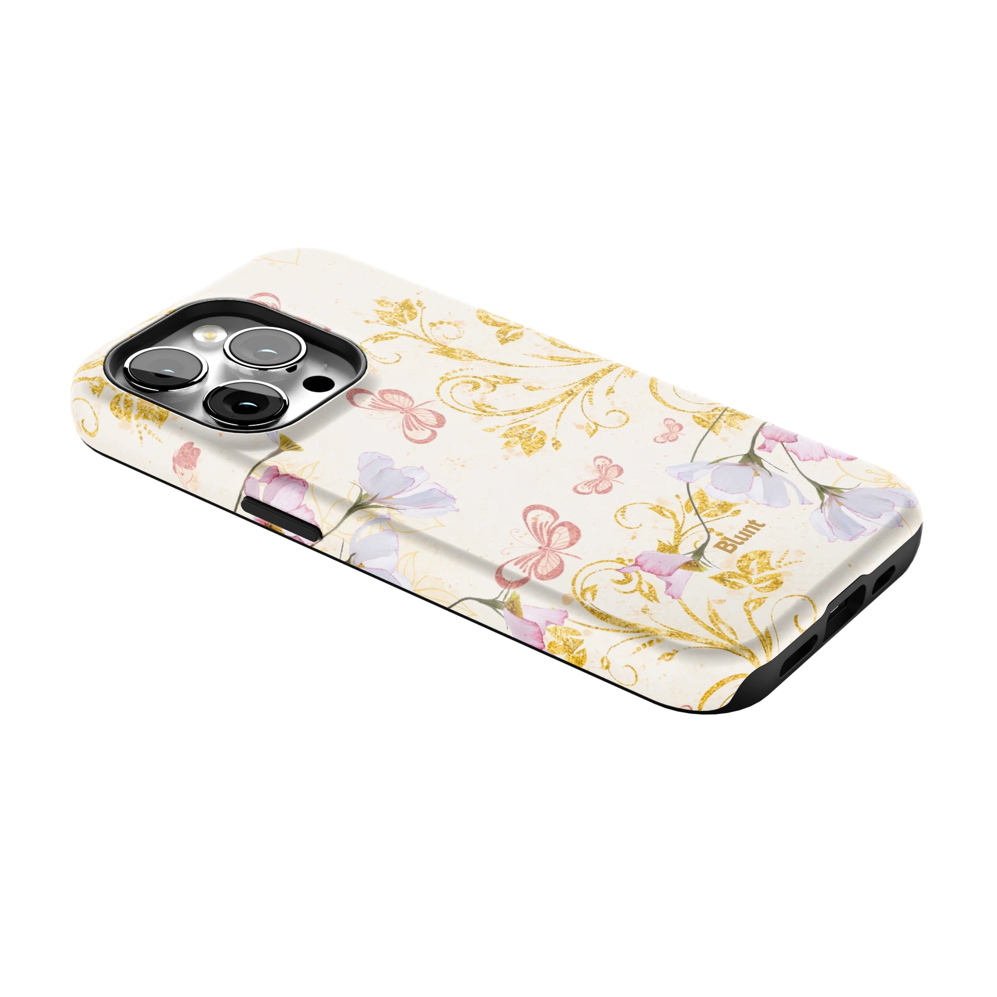 Golden Vine iPhone Case gallery - Iphone_14_Pro_2