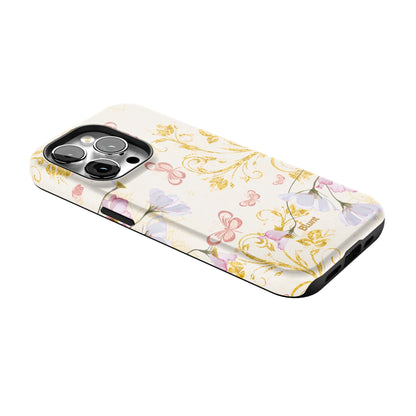 Golden Vine iPhone Case gallery - Iphone_14_Pro_2