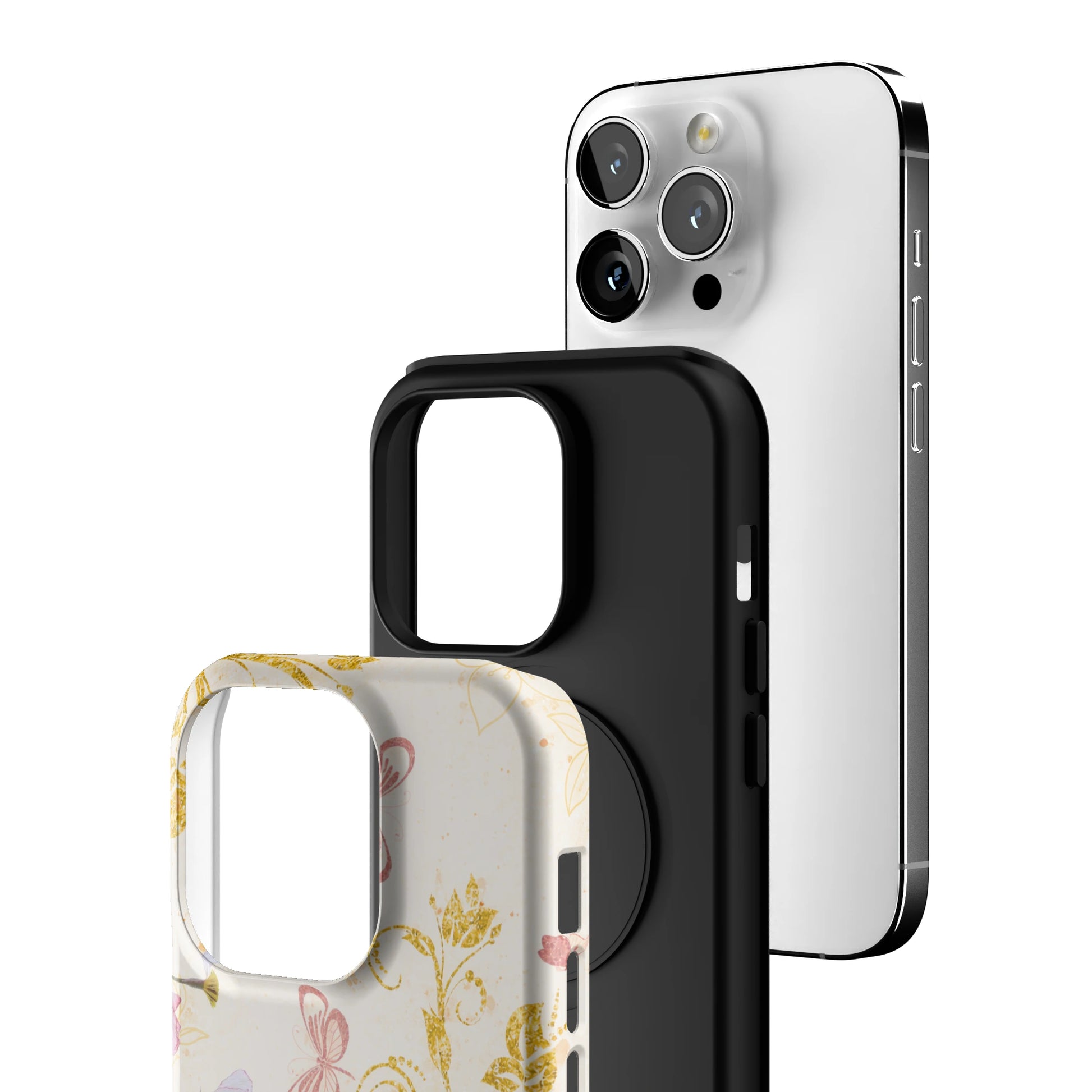 Golden Vine iPhone Case gallery - Iphone_14_Pro_3