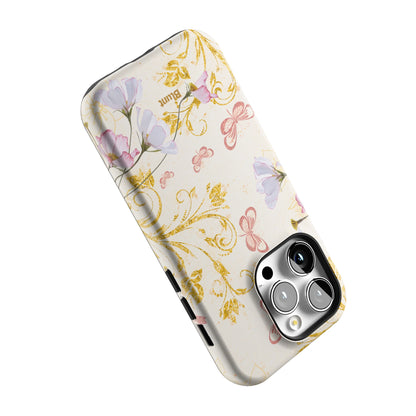 Golden Vine iPhone Case gallery - Iphone_14_Pro_5