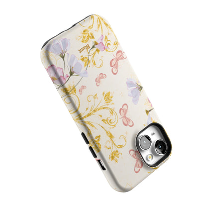 Golden Vine iPhone Case gallery - Iphone_15_Iphone_5