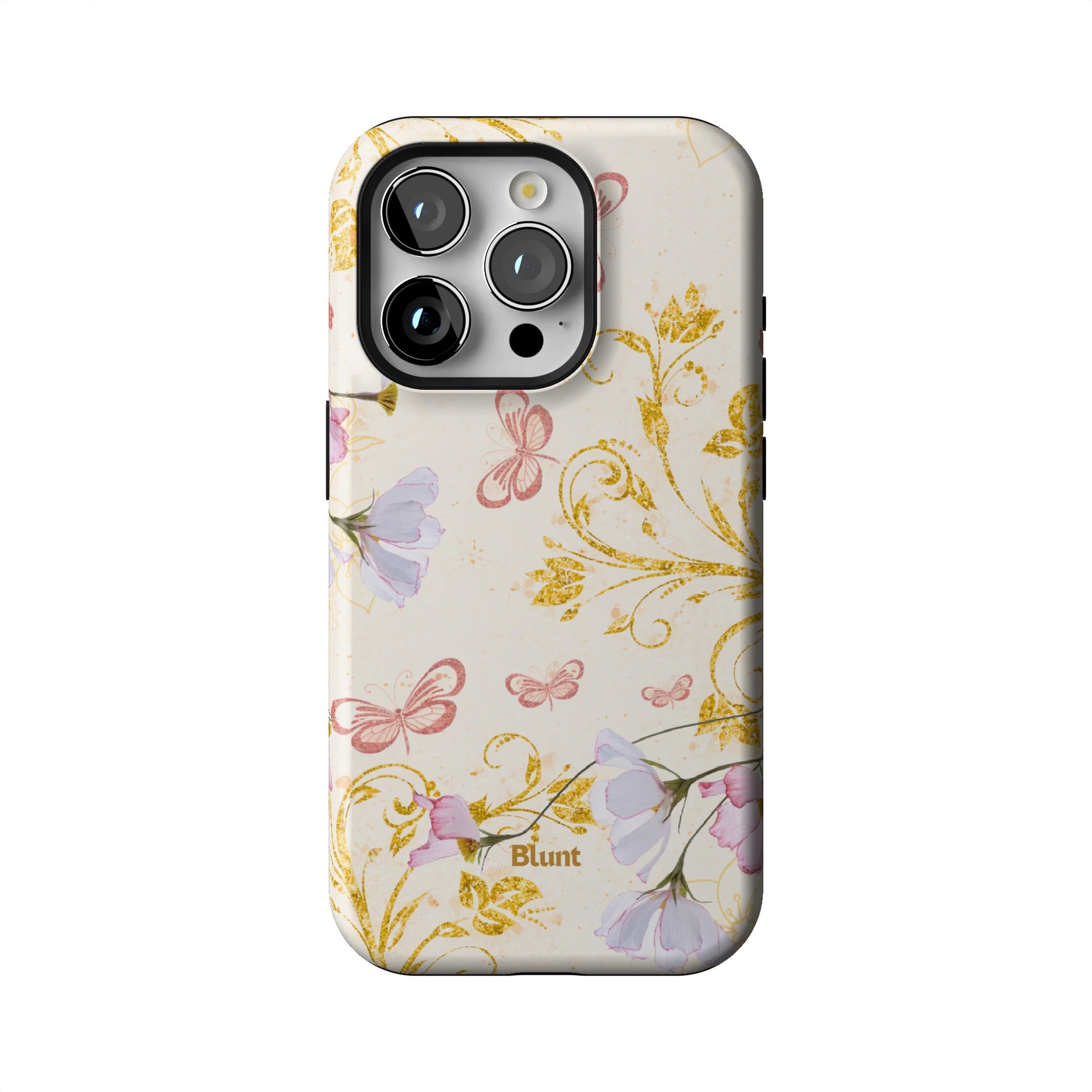 Golden Vine iPhone Case gallery - Iphone_15_Pro_1
