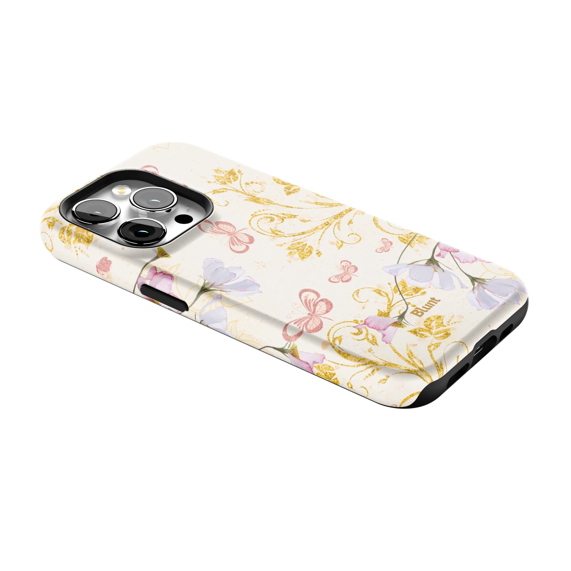 Golden Vine iPhone Case gallery - Iphone_15_Pro_2