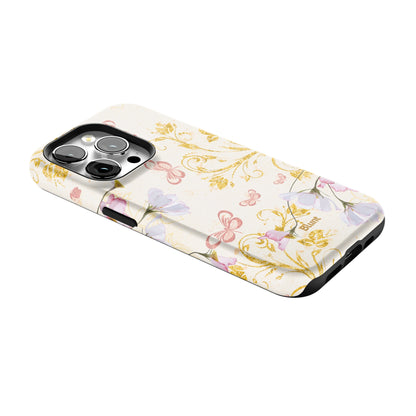 Golden Vine iPhone Case gallery - Iphone_15_Pro_2