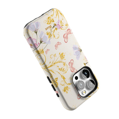 Golden Vine iPhone Case gallery - Iphone_15_Pro_5