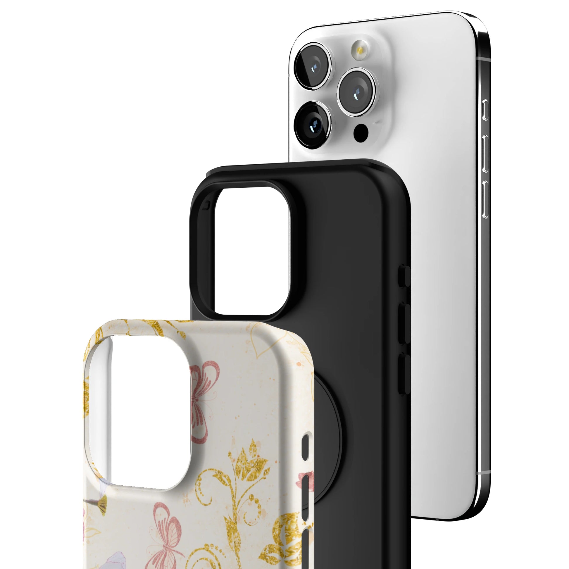 Golden Vine iPhone Case gallery - Iphone_15_Pro_Max_3