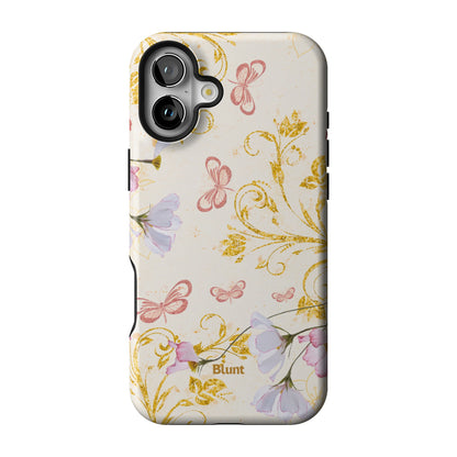 Golden Vine iPhone Case gallery - Iphone_16_Mini_Air_Plus_1