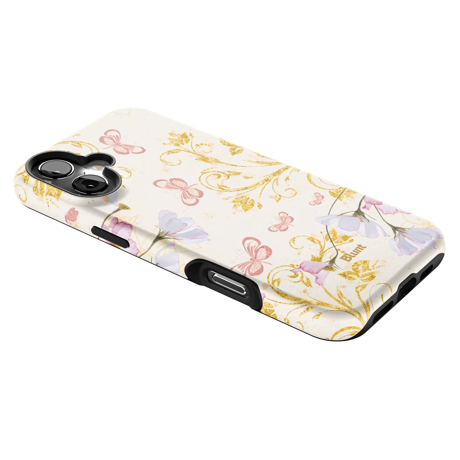Golden Vine iPhone Case gallery - Iphone_16_Mini_Air_Plus_2