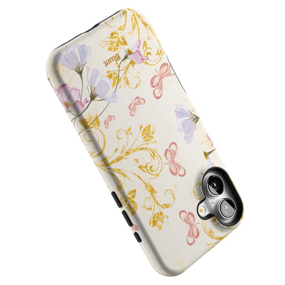 Golden Vine iPhone Case gallery - Iphone_16_Mini_Air_Plus_5