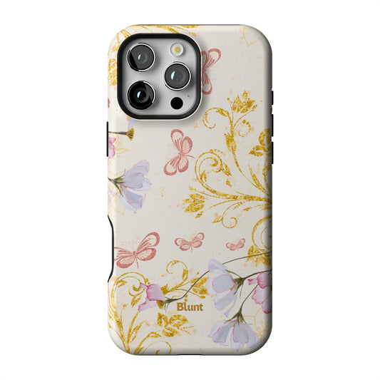 Golden Vine iPhone Case gallery - Iphone_16_Pro_Max_1