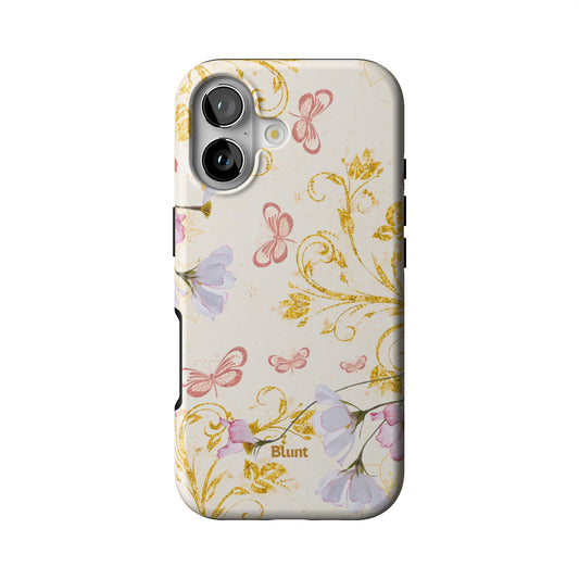 Golden Vine iPhone Case gallery - Iphone_17_Iphone_1