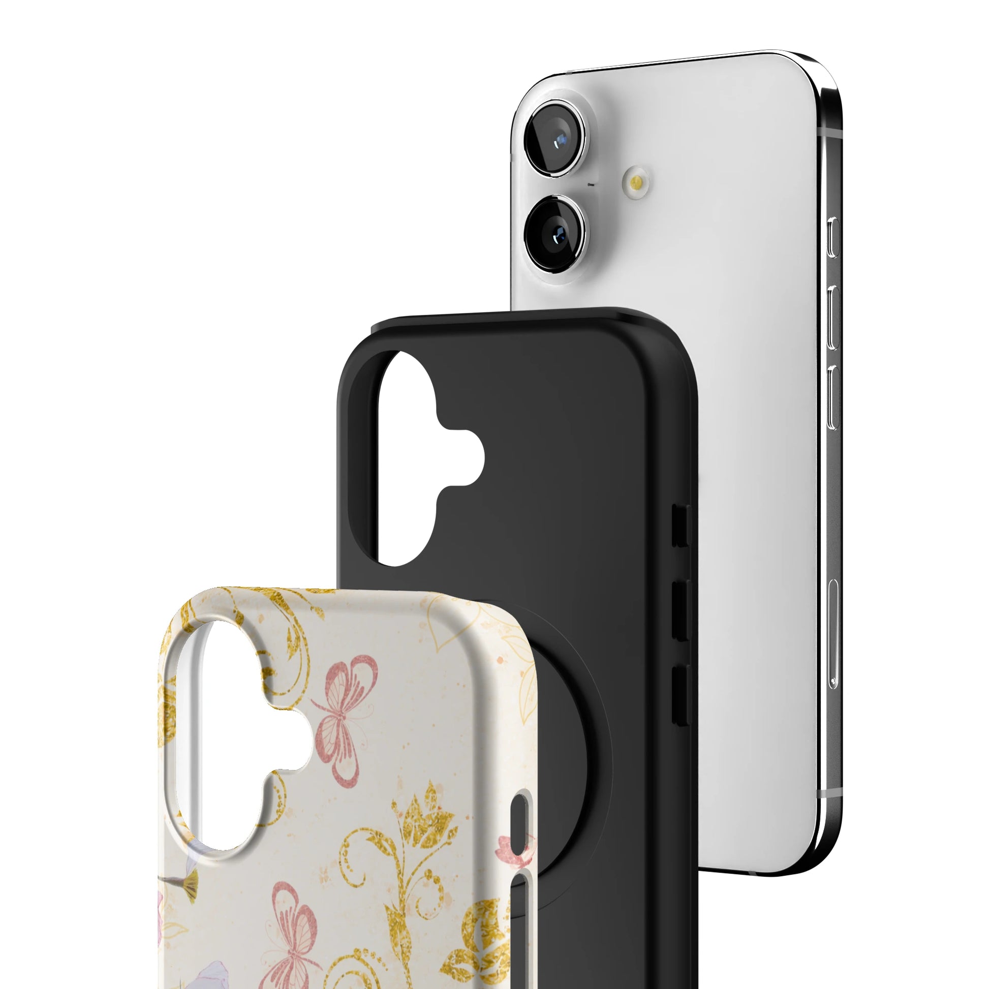 Golden Vine iPhone Case gallery - Iphone_17_Iphone_3