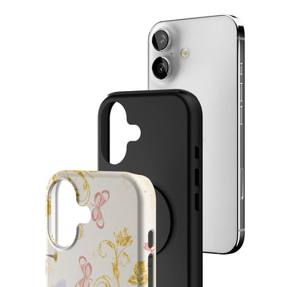 Golden Vine iPhone Case gallery - Iphone_17_Iphone_3