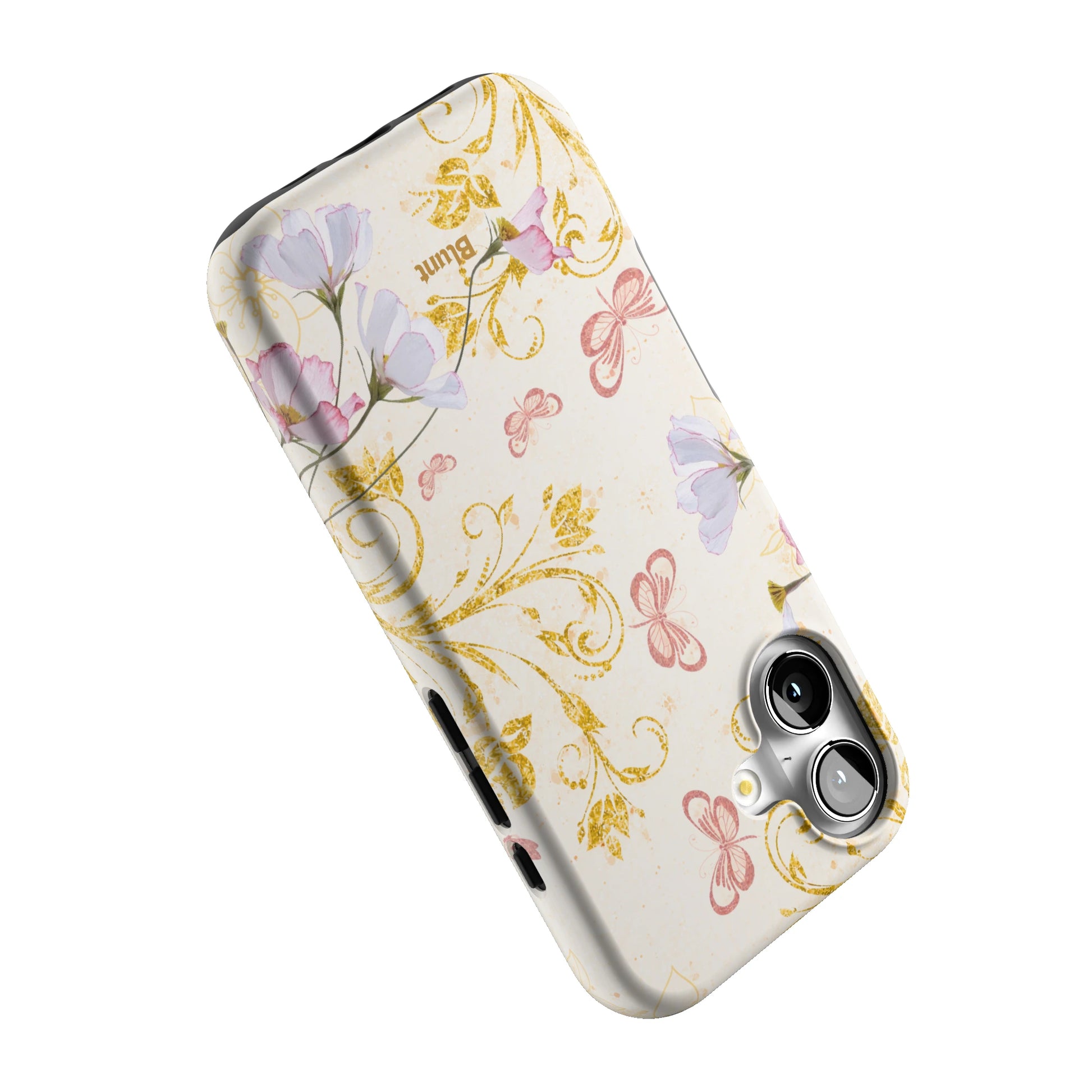 Golden Vine iPhone Case gallery - Iphone_17_Iphone_5