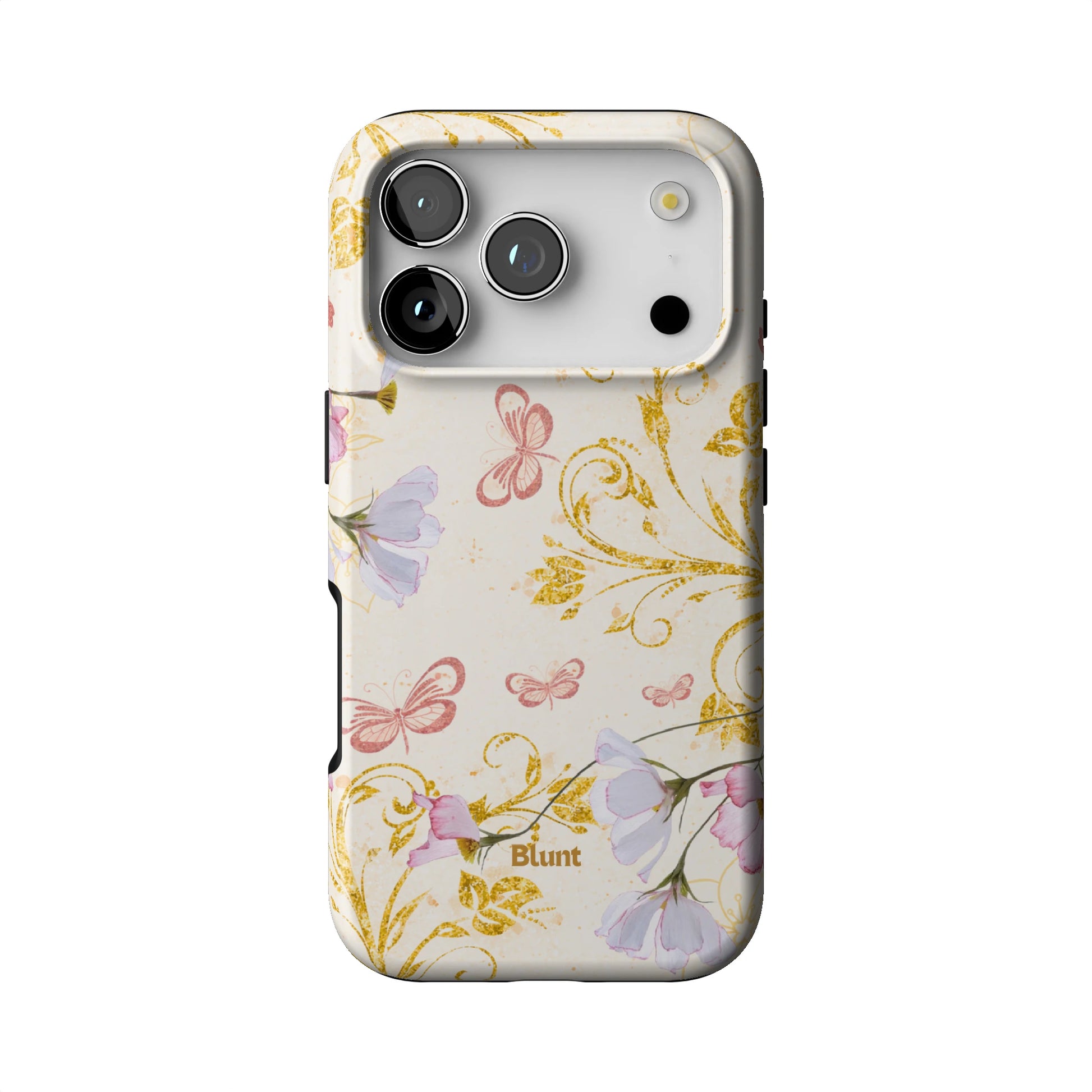 Golden Vine iPhone Case gallery - Iphone_17_Pro_1