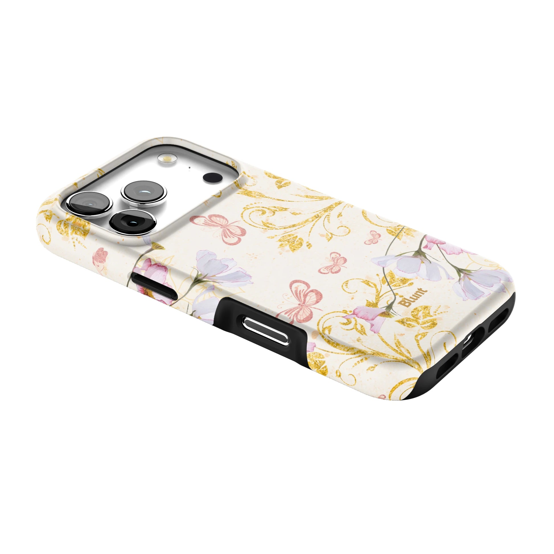 Golden Vine iPhone Case gallery - Iphone_17_Pro_2
