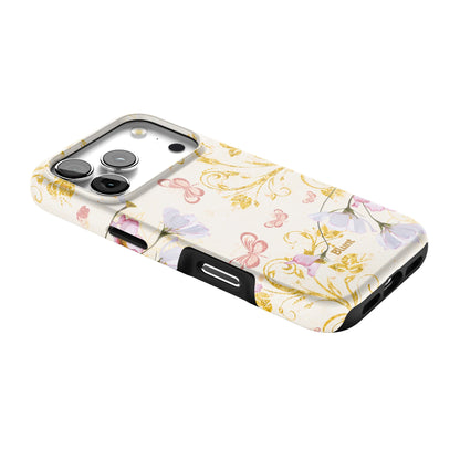Golden Vine iPhone Case gallery - Iphone_17_Pro_2