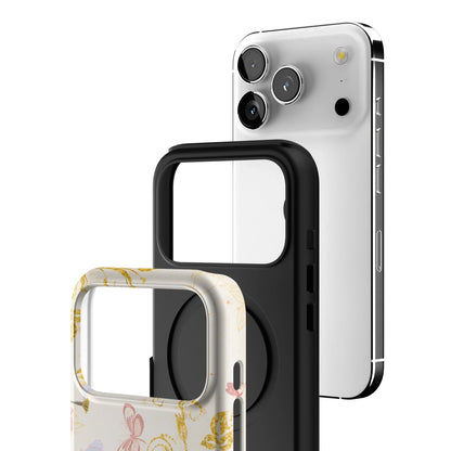 Golden Vine iPhone Case gallery - Iphone_17_Pro_3