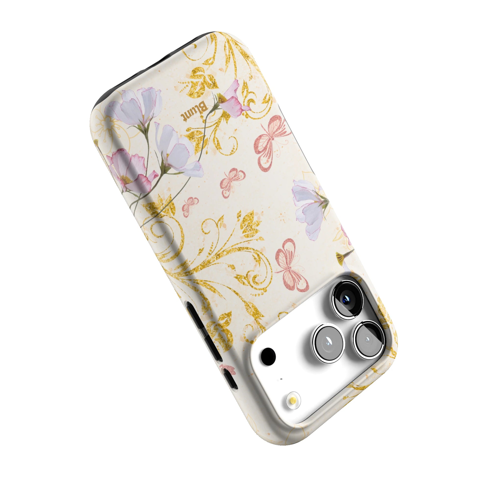Golden Vine iPhone Case gallery - Iphone_17_Pro_5