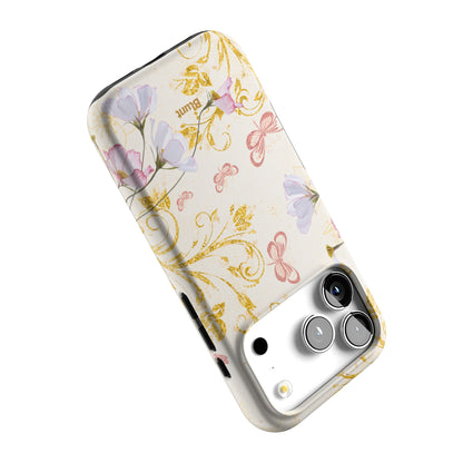 Golden Vine iPhone Case gallery - Iphone_17_Pro_5
