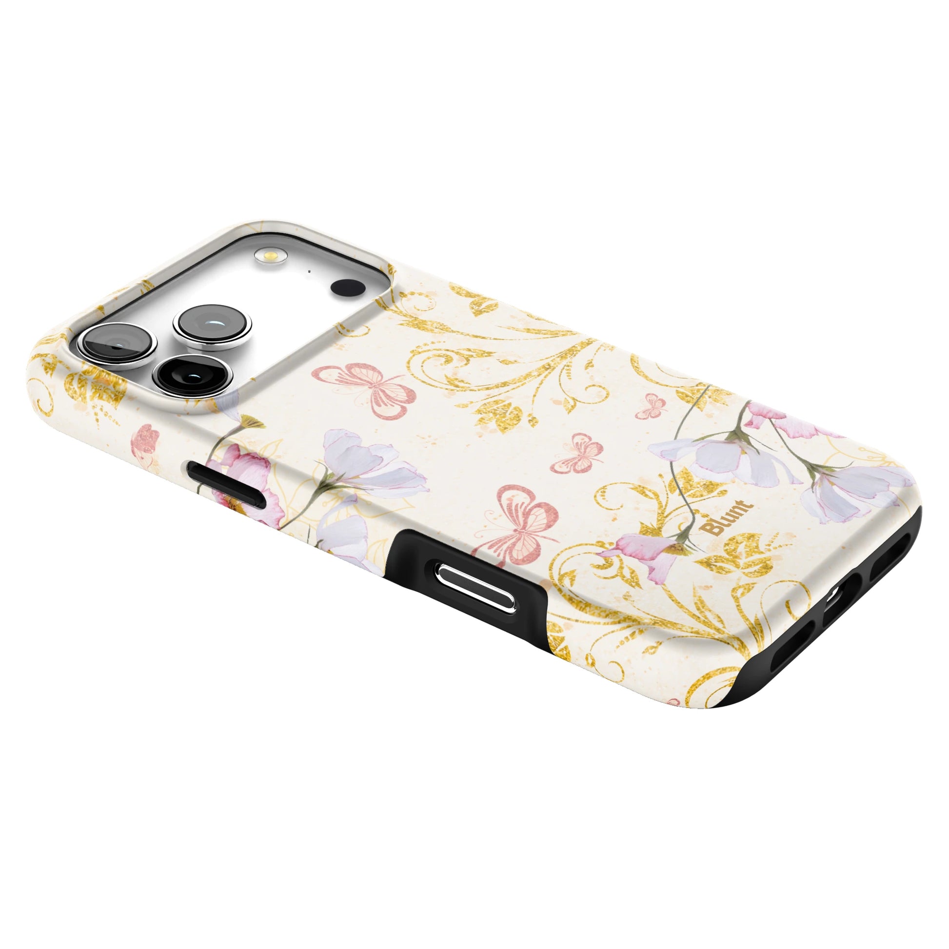 Golden Vine iPhone Case gallery - Iphone_17_Pro_Max_2