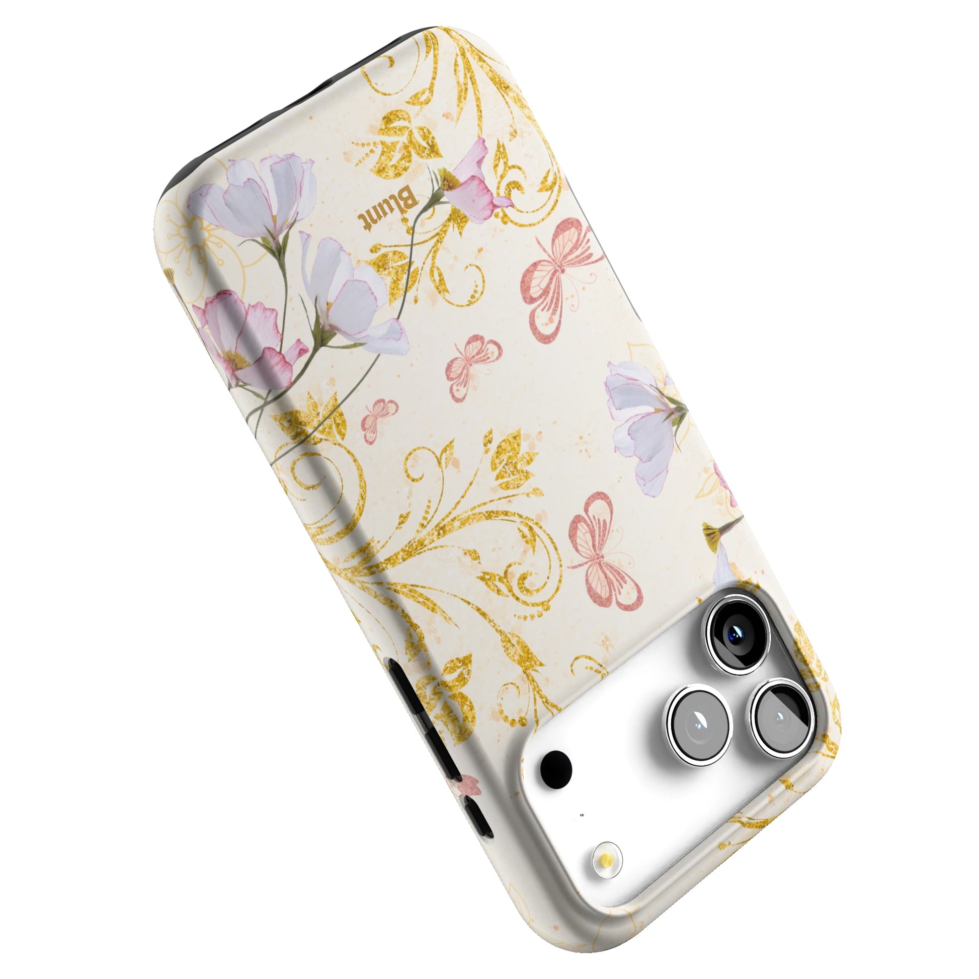 Golden Vine iPhone Case gallery - Iphone_17_Pro_Max_5