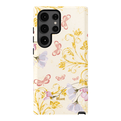 Golden Vine Samsung Case - Blunt Cases