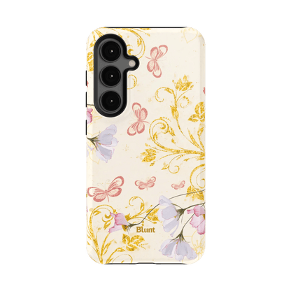 Golden Vine Samsung Case - Blunt Cases