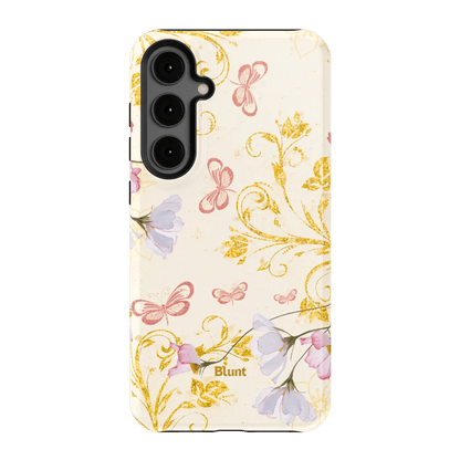 Golden Vine Samsung Case - Blunt Cases