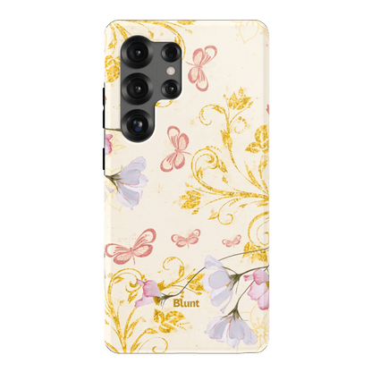 Golden Vine Samsung Case - Blunt Cases