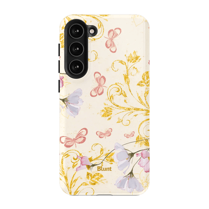 Golden Vine Samsung Case - Blunt Cases