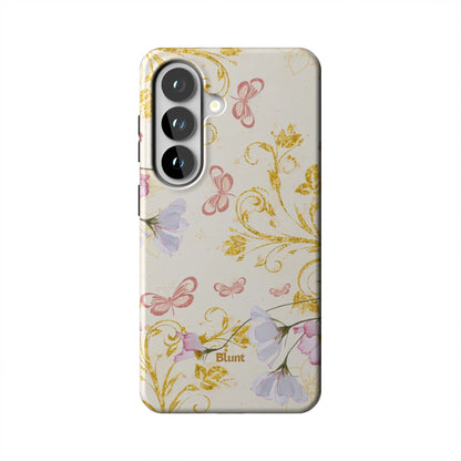 Golden Vine Samsung Case - Blunt Cases