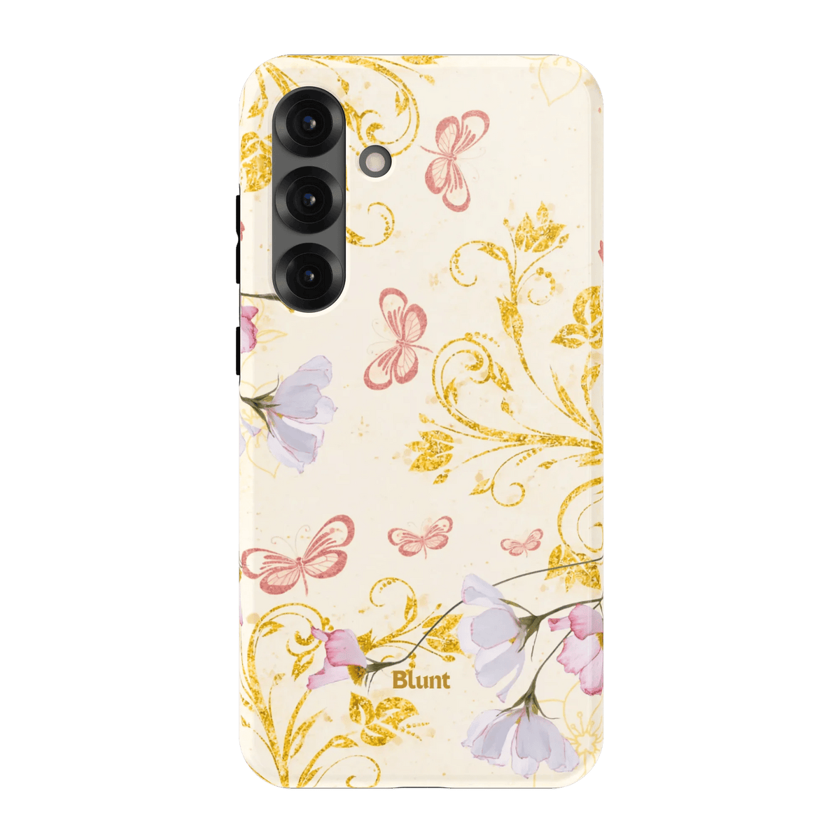 Golden Vine Samsung Case - Blunt Cases
