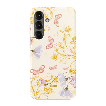 Golden Vine Samsung Case - Blunt Cases
