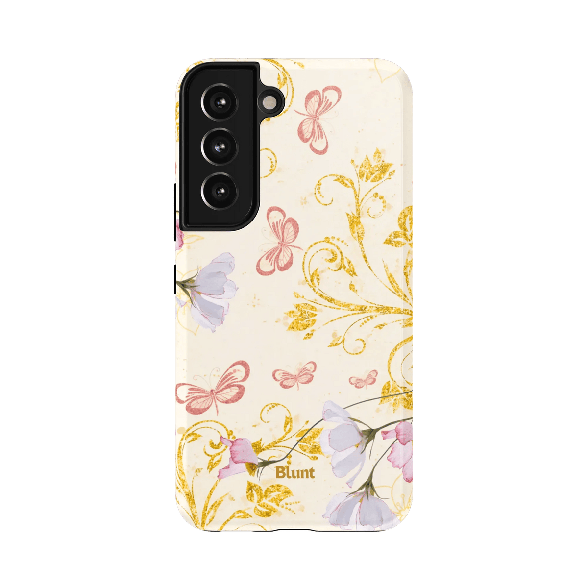 Golden Vine Samsung Case - Blunt Cases
