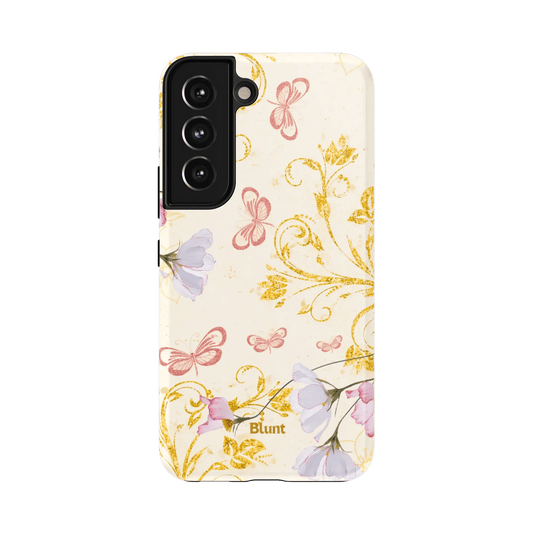 Golden Vine Samsung Case - Blunt Cases