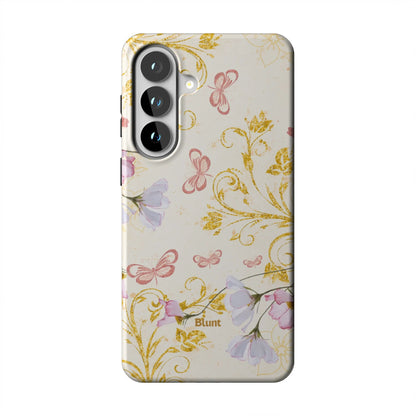 Golden Vine Samsung Case - Blunt Cases
