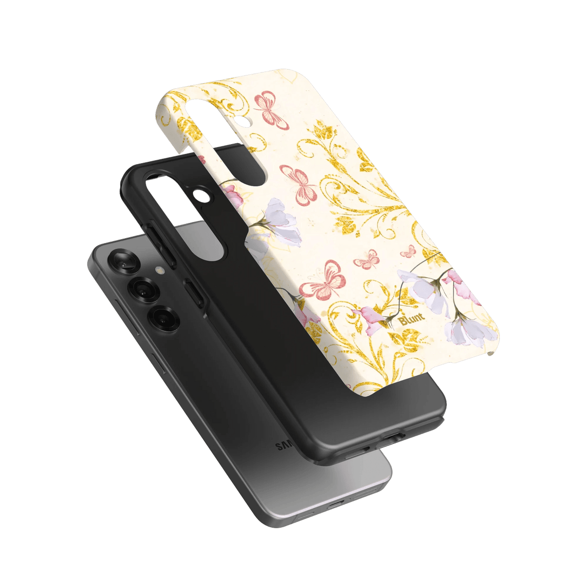 Golden Vine Samsung Case - Blunt Cases