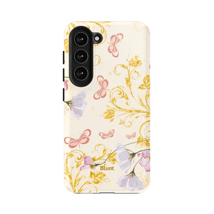 Golden Vine Samsung Case - Blunt Cases