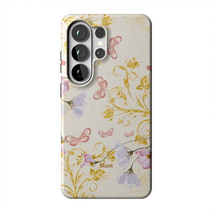 Golden Vine Samsung Case - Blunt Cases