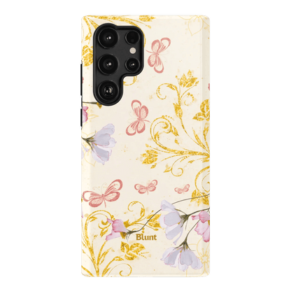Golden Vine Samsung Case - Blunt Cases