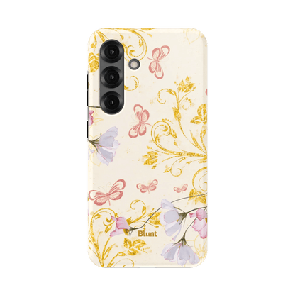 Golden Vine Samsung Case - Blunt Cases