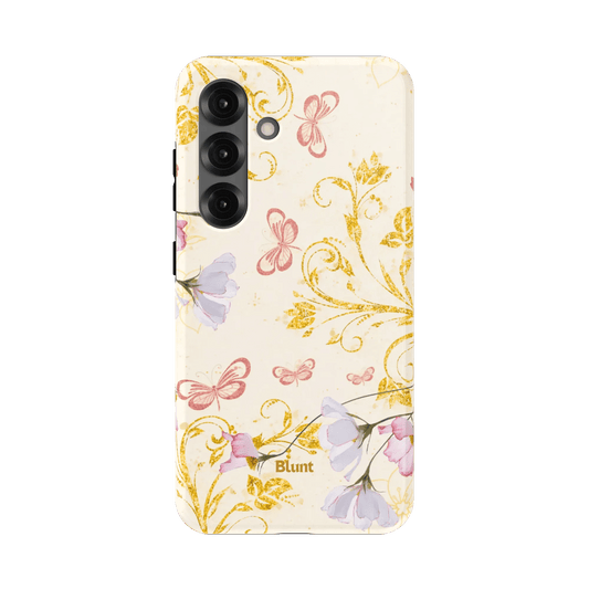 Golden Vine Samsung Case - Blunt Cases