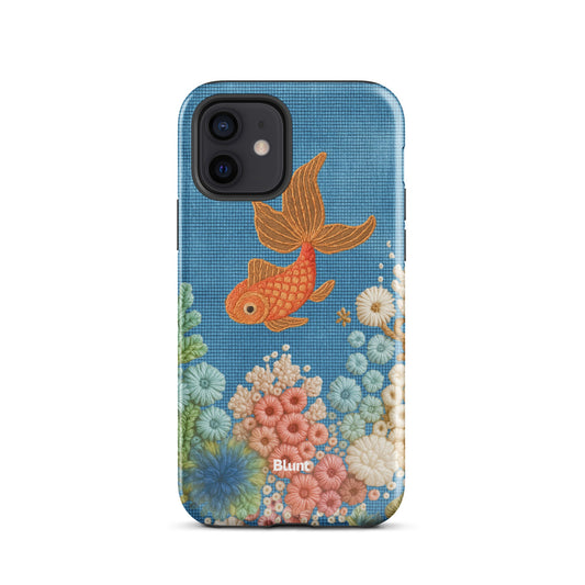 Goldie iPhone Case - Blunt Cases