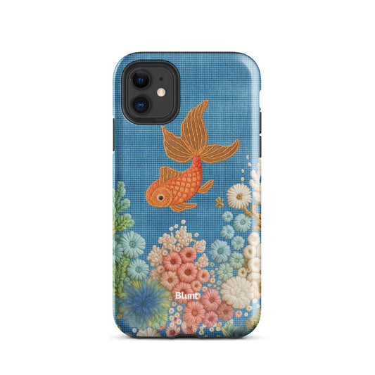 Goldie iPhone Case - Blunt Cases