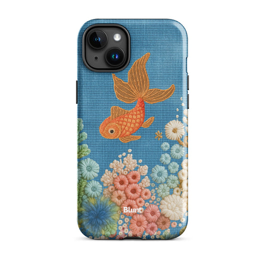Goldie iPhone Case - Blunt Cases