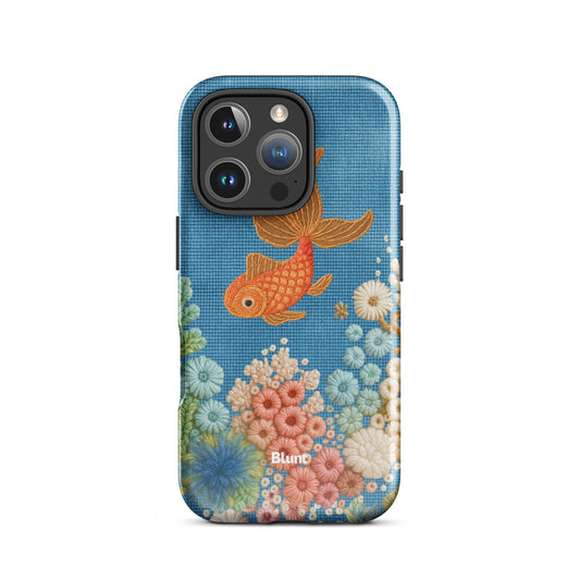 Goldie iPhone Case - Blunt Cases