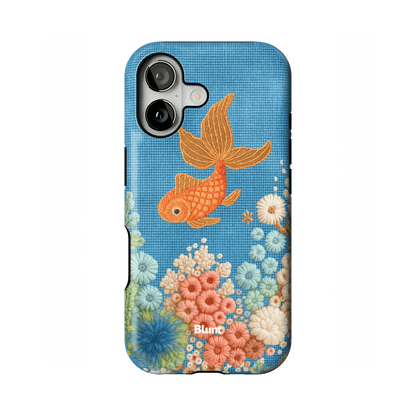 Goldie iPhone Case - Blunt Cases